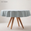 MANTEL ANTIMANCHAS VICHY
